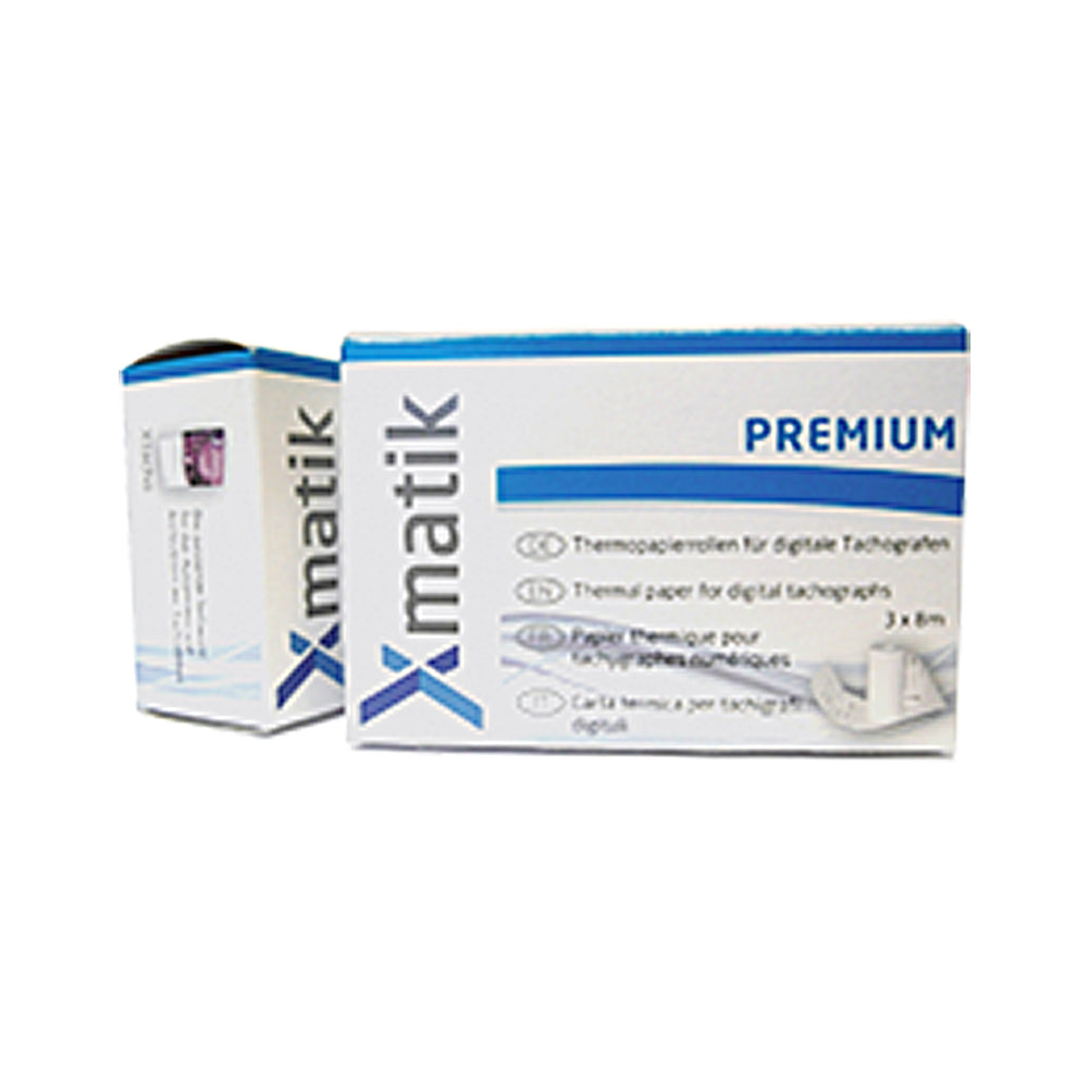 Druckerpapier für digitale Tachographen
